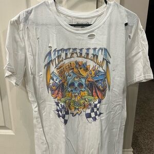 Metallica Tee